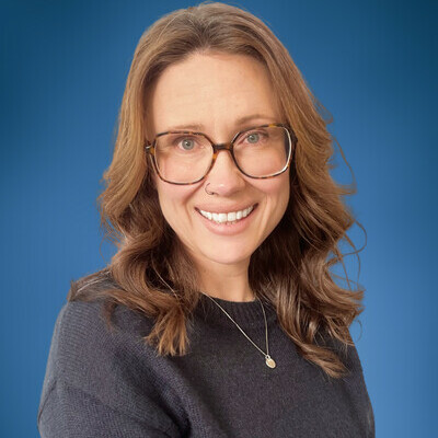 Photo of Jolene Giesbrecht
