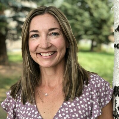 Photo of Catherine Prins